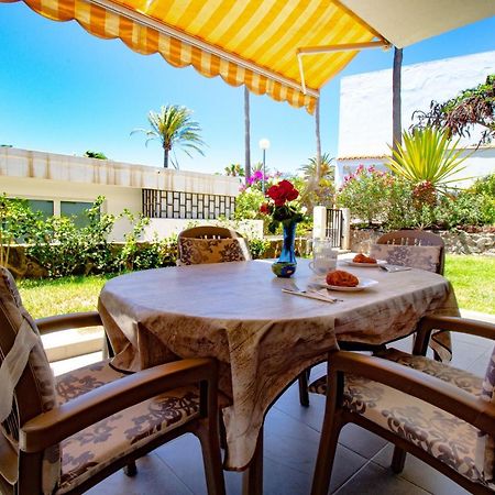 Apartamento En Las Flores I Maspalomas  Buitenkant foto
