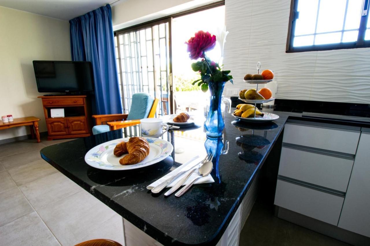 Apartamento En Las Flores I Maspalomas  Buitenkant foto