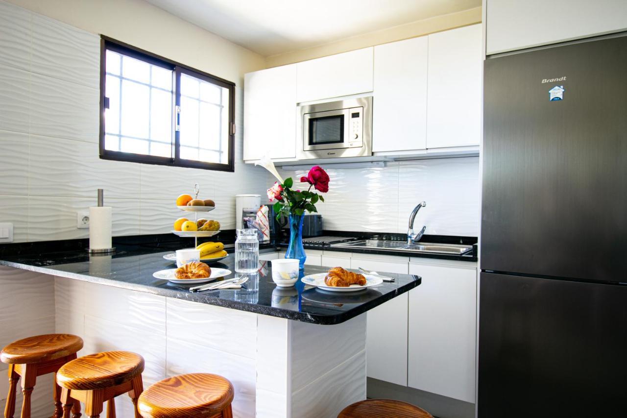 Apartamento En Las Flores I Maspalomas  Buitenkant foto