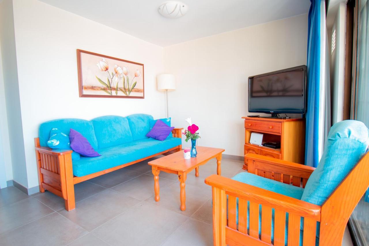 Apartamento En Las Flores I Maspalomas  Buitenkant foto
