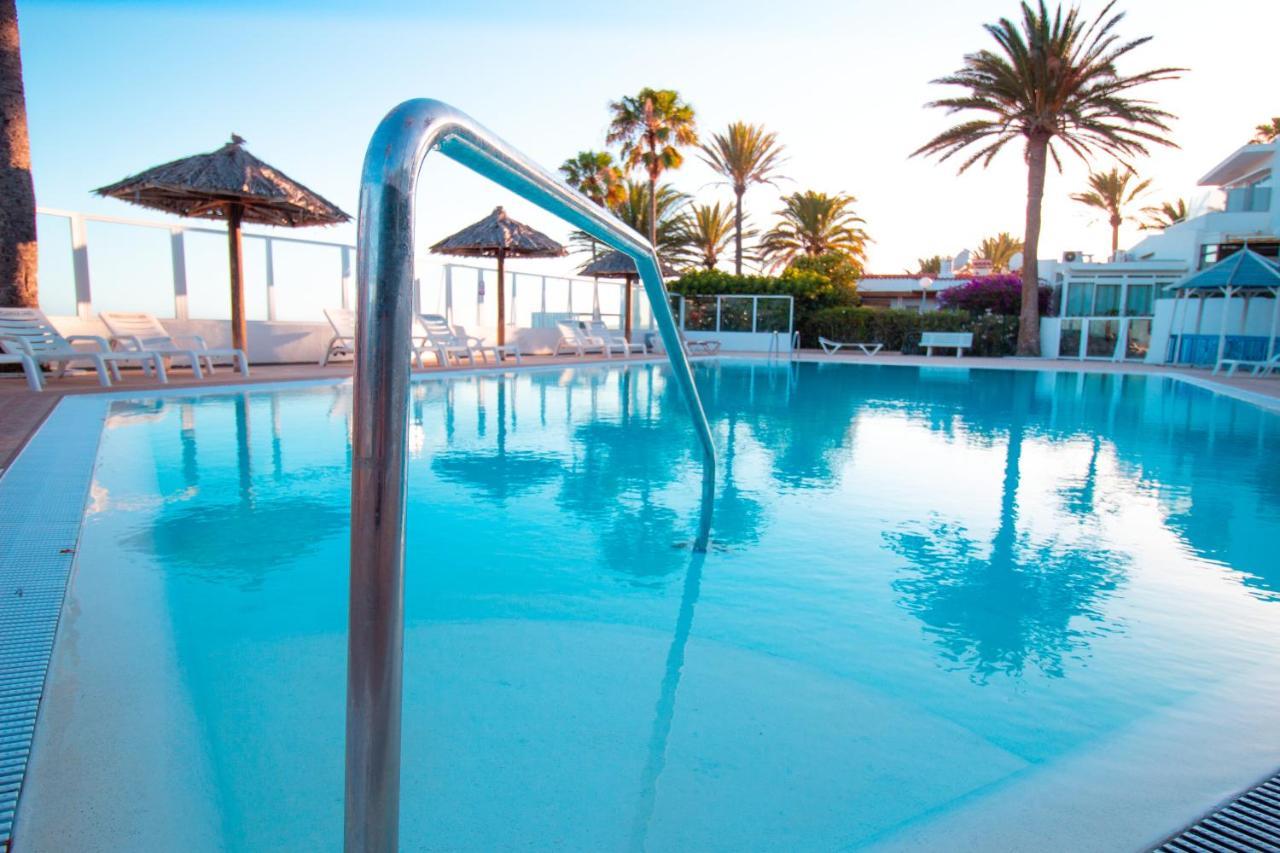 Apartamento En Las Flores I Maspalomas  Buitenkant foto